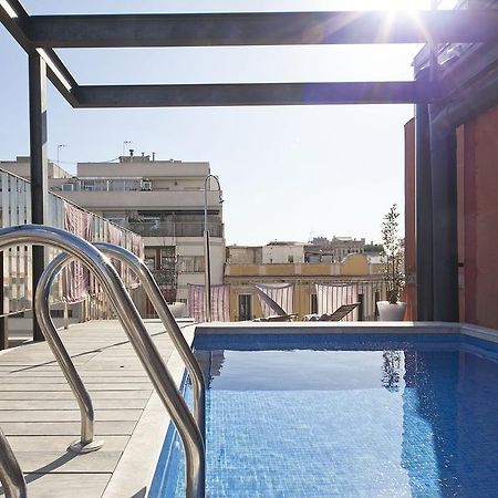 Apartment Barcelona Rentals - Pool Terrace In City Center Екстериор снимка