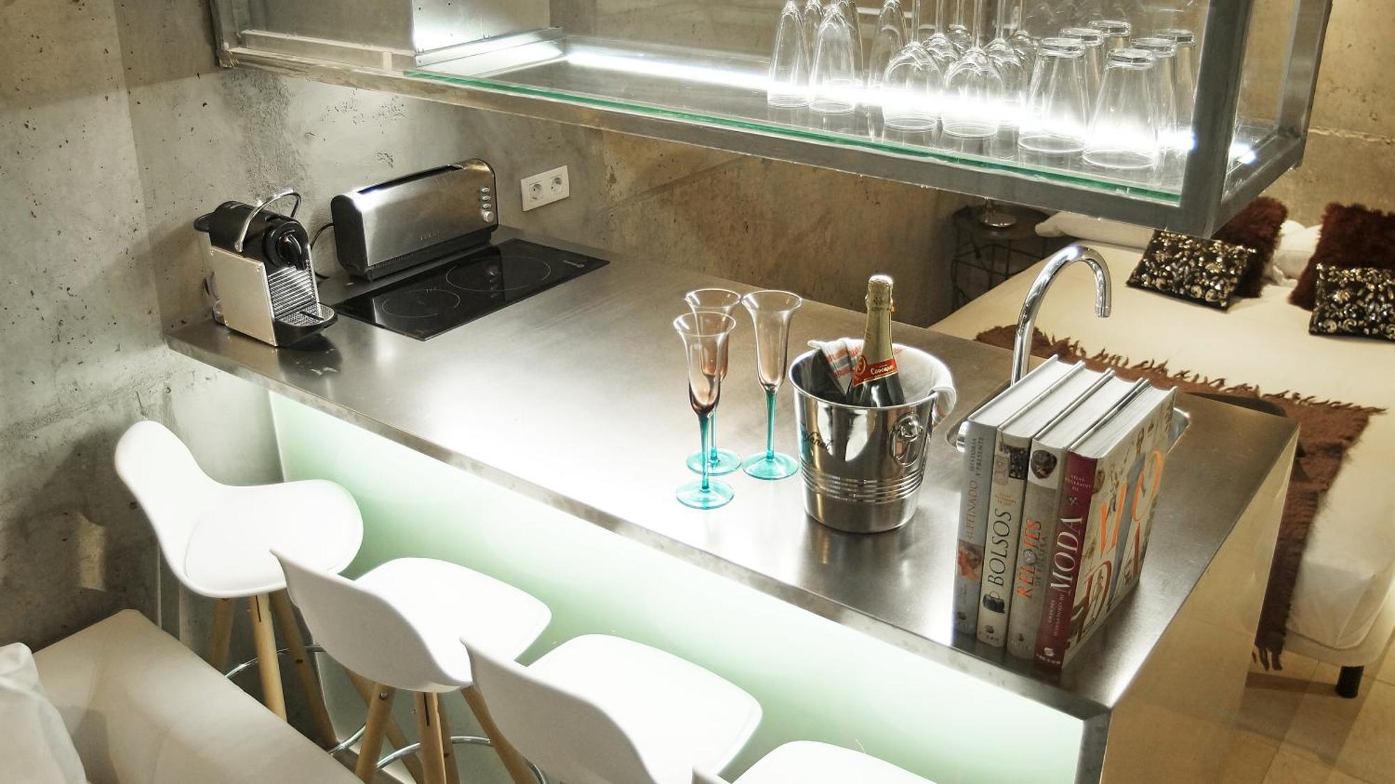 Apartment Barcelona Rentals - Pool Terrace In City Center Екстериор снимка