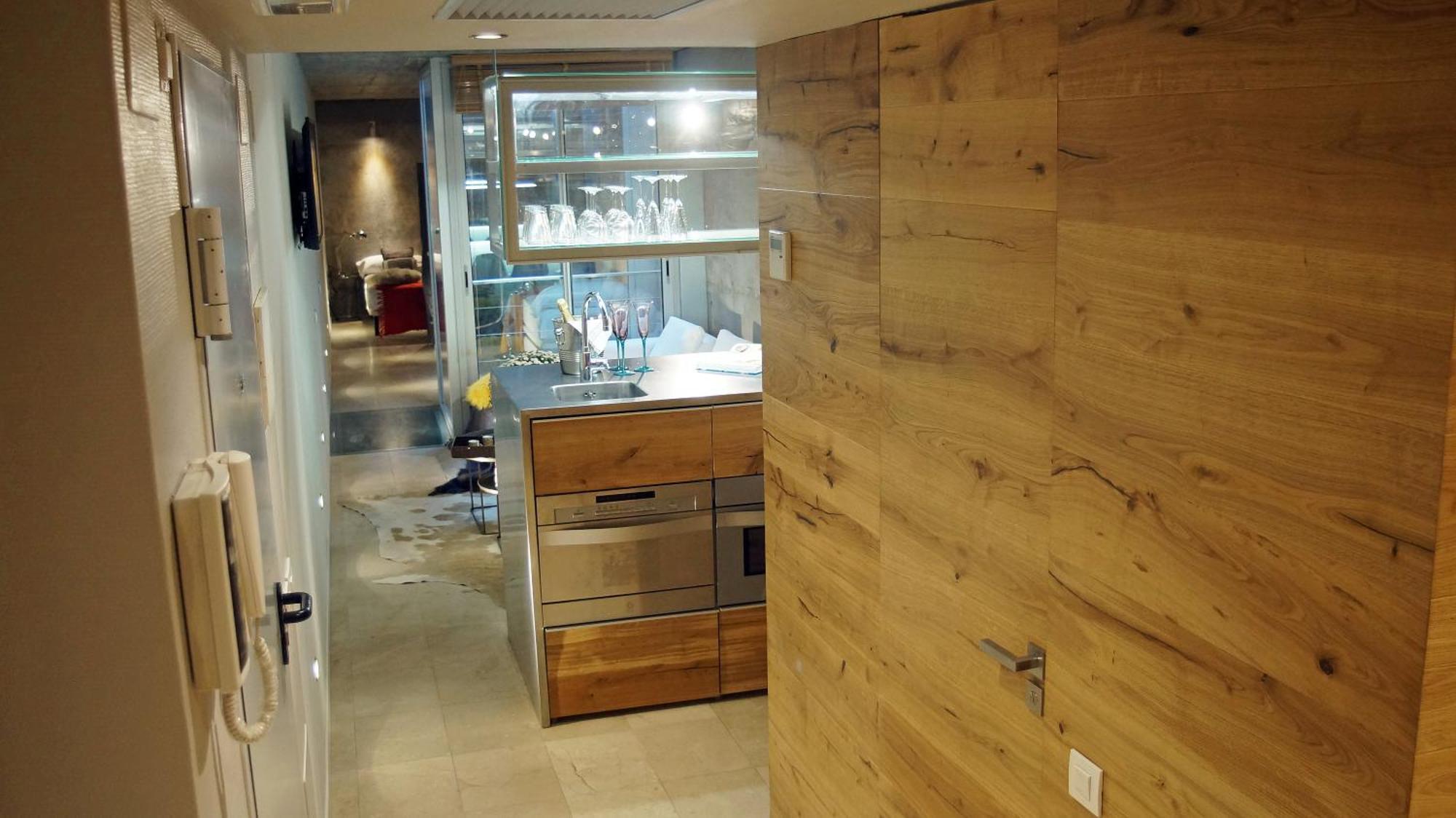 Apartment Barcelona Rentals - Pool Terrace In City Center Стая снимка