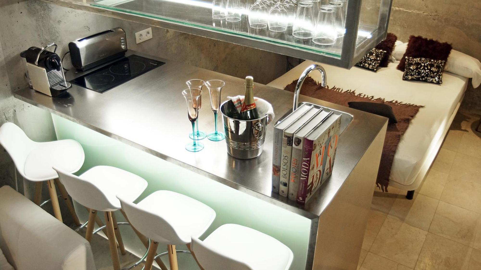 Apartment Barcelona Rentals - Pool Terrace In City Center Стая снимка