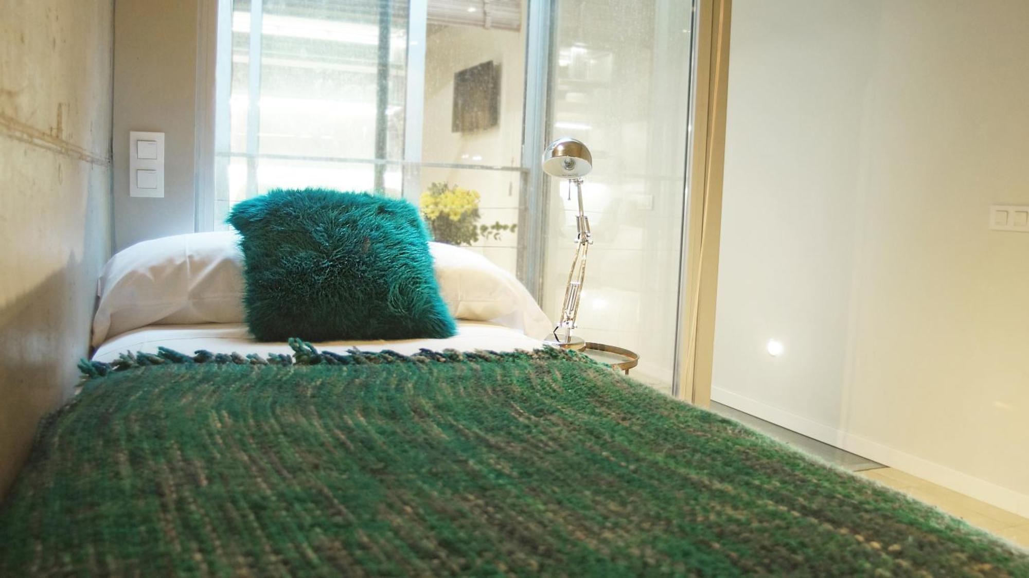 Apartment Barcelona Rentals - Pool Terrace In City Center Стая снимка