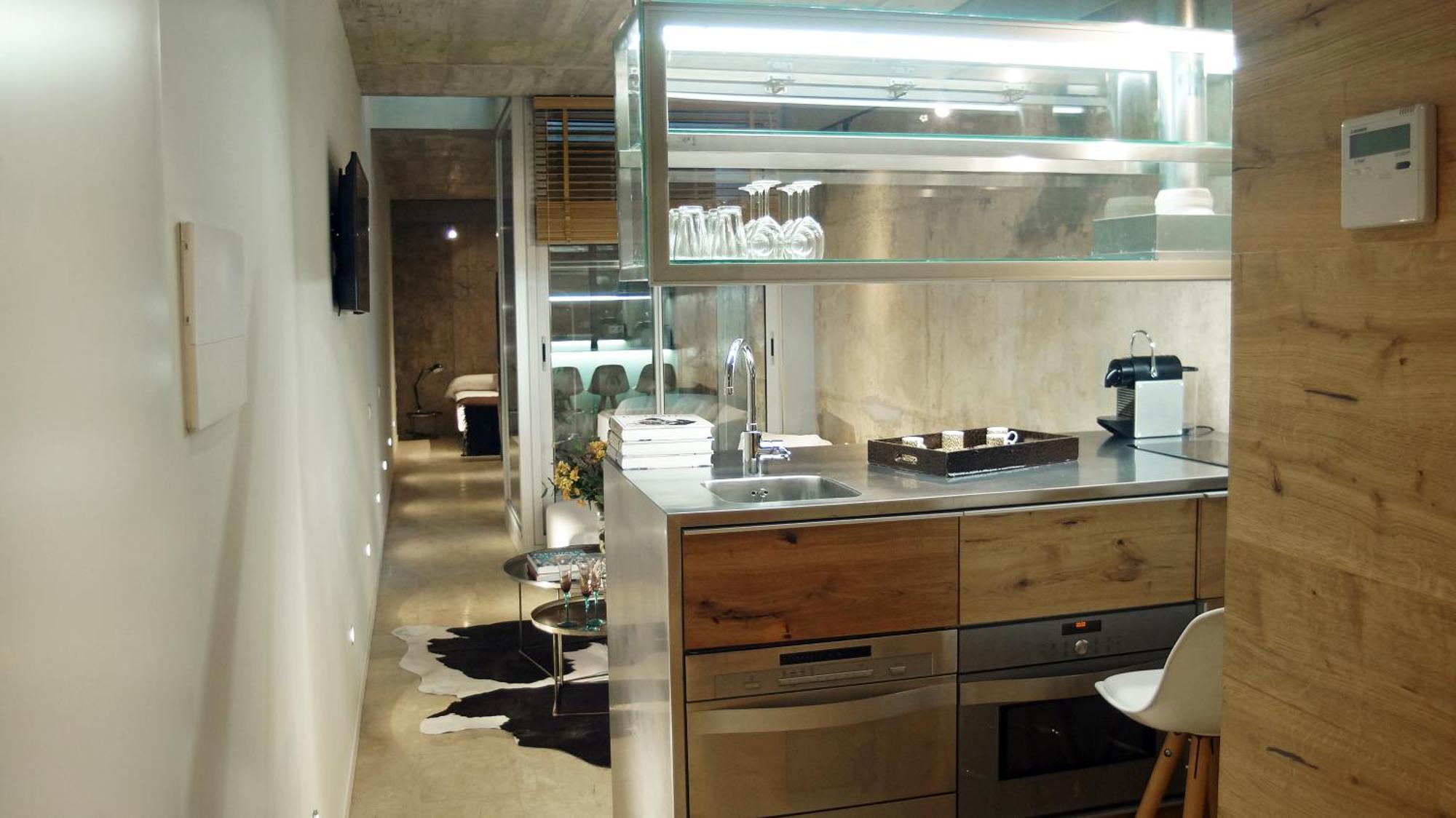 Apartment Barcelona Rentals - Pool Terrace In City Center Стая снимка