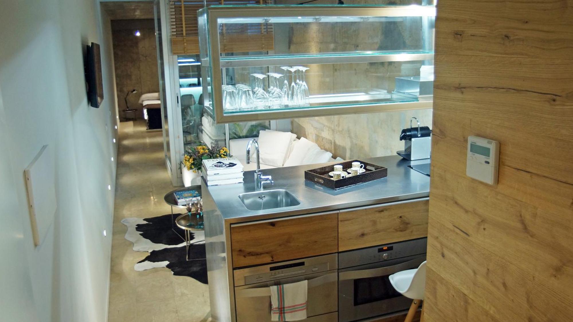 Apartment Barcelona Rentals - Pool Terrace In City Center Стая снимка