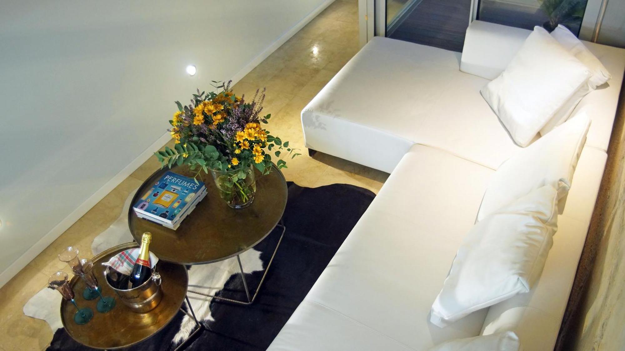Apartment Barcelona Rentals - Pool Terrace In City Center Стая снимка