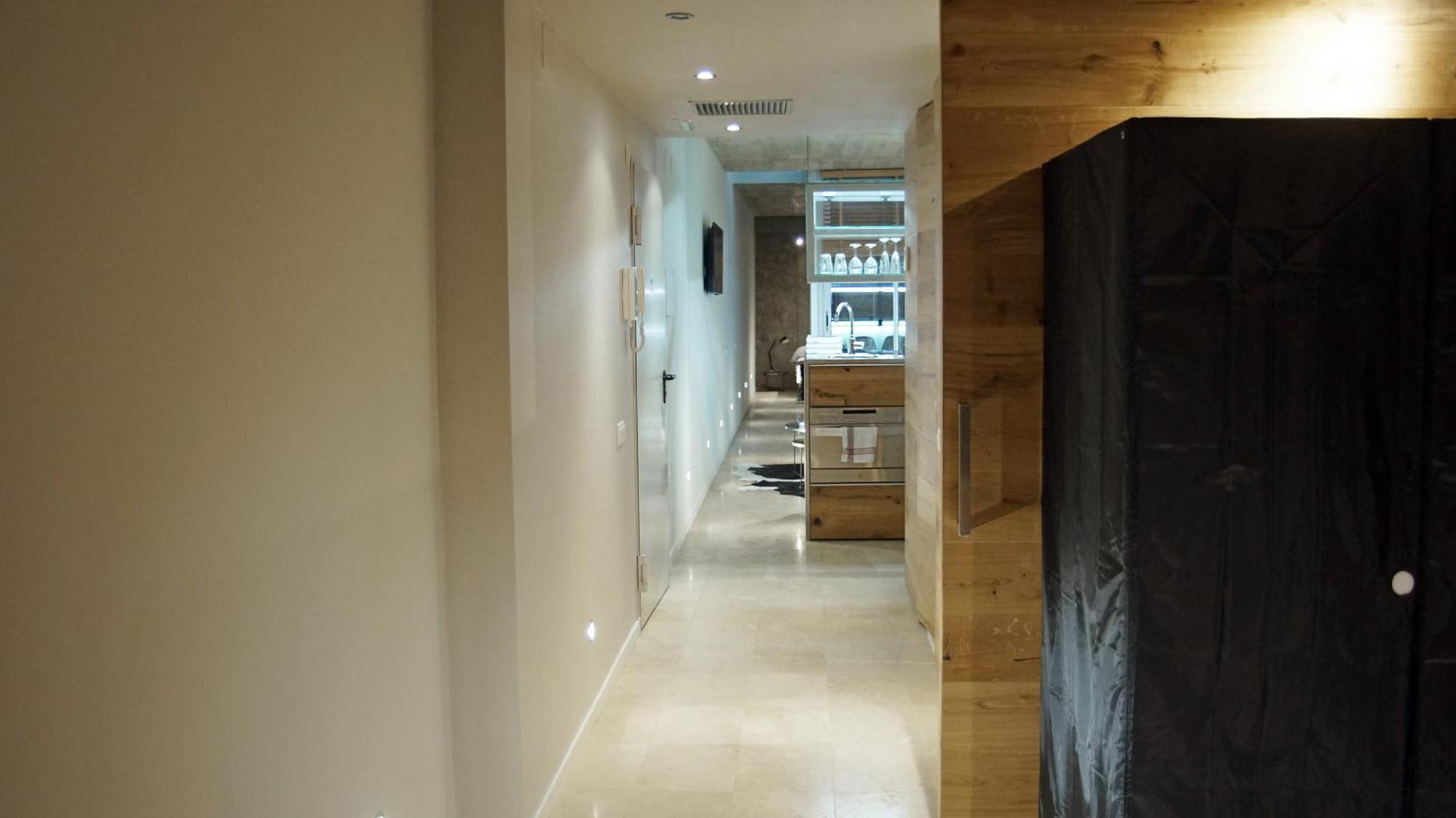 Apartment Barcelona Rentals - Pool Terrace In City Center Стая снимка