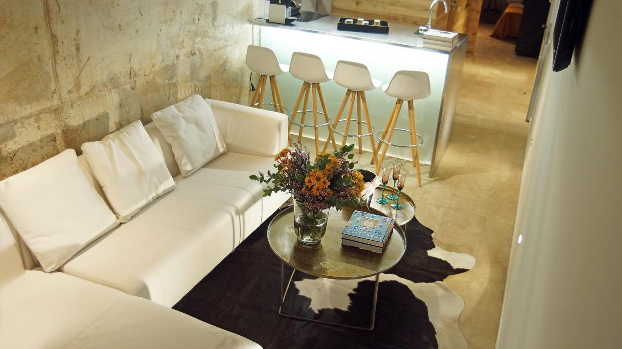 Apartment Barcelona Rentals - Pool Terrace In City Center Стая снимка