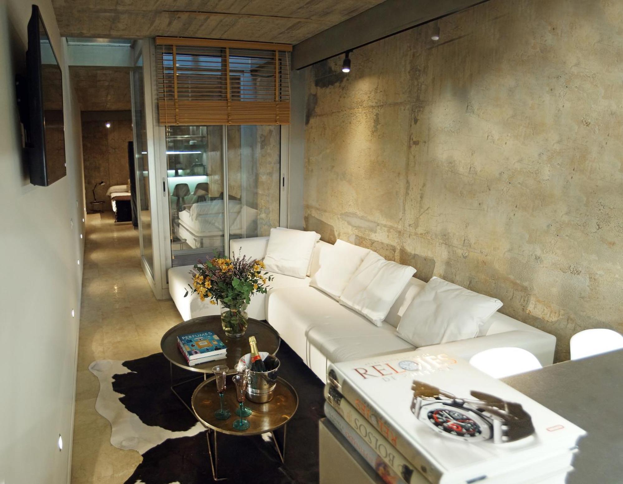 Apartment Barcelona Rentals - Pool Terrace In City Center Стая снимка
