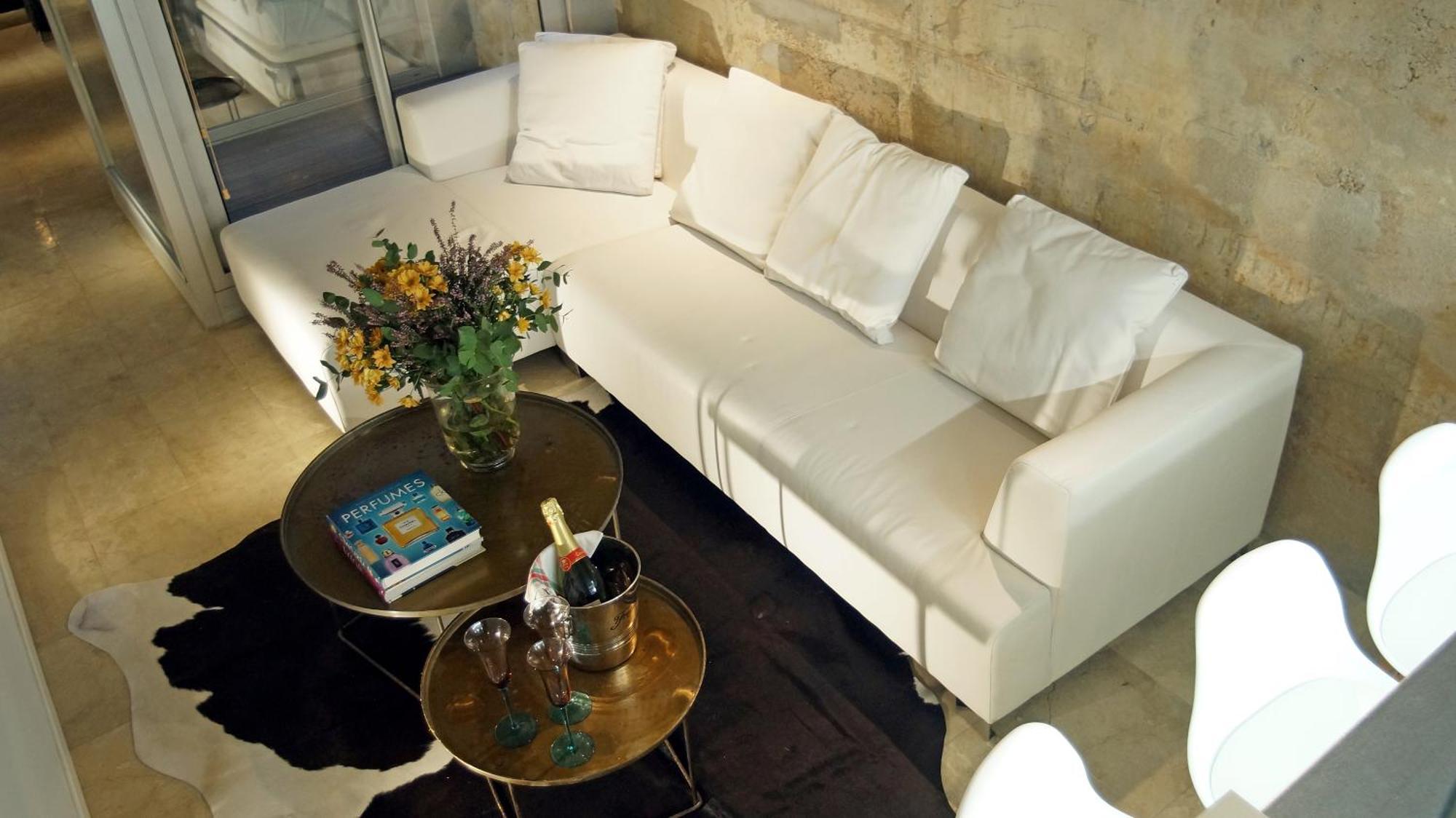 Apartment Barcelona Rentals - Pool Terrace In City Center Стая снимка