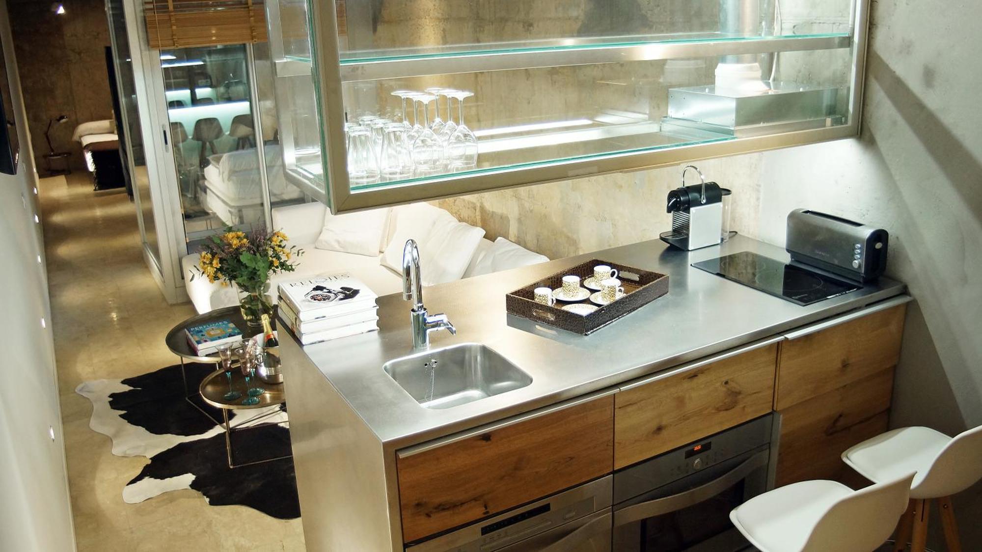 Apartment Barcelona Rentals - Pool Terrace In City Center Стая снимка