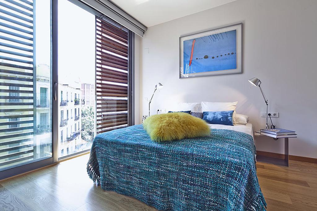 Apartment Barcelona Rentals - Pool Terrace In City Center Екстериор снимка