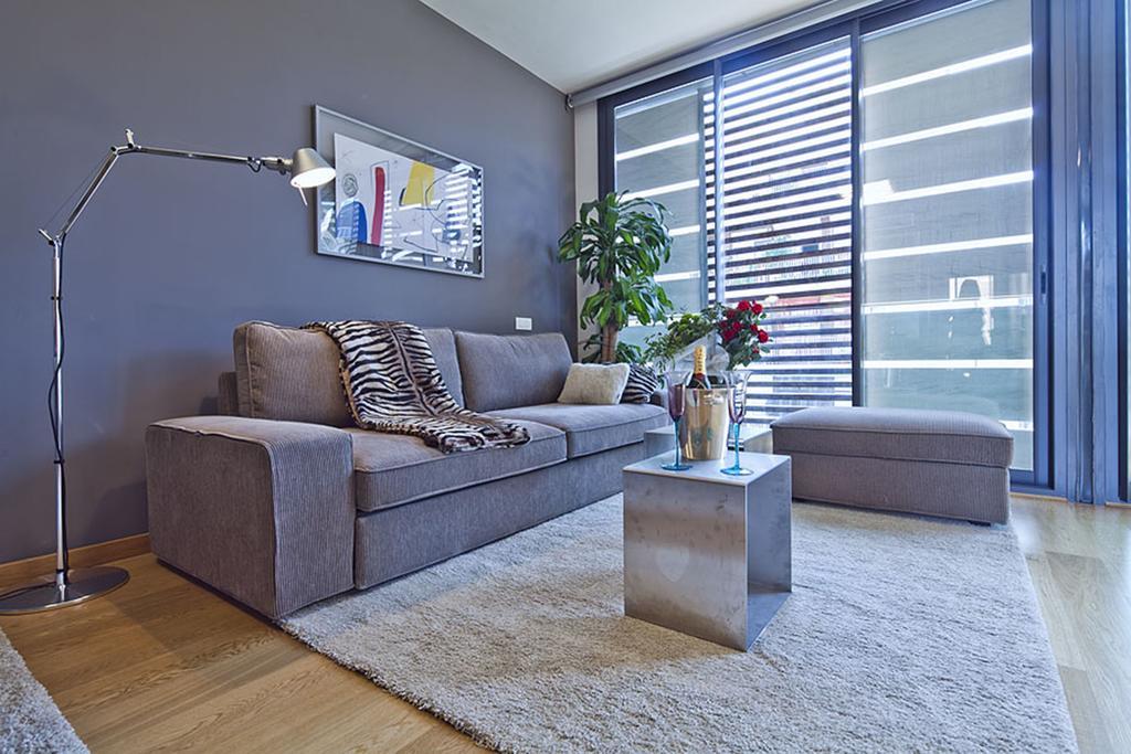 Apartment Barcelona Rentals - Pool Terrace In City Center Екстериор снимка