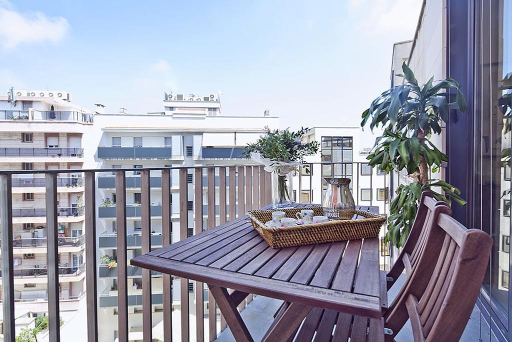 Apartment Barcelona Rentals - Pool Terrace In City Center Стая снимка