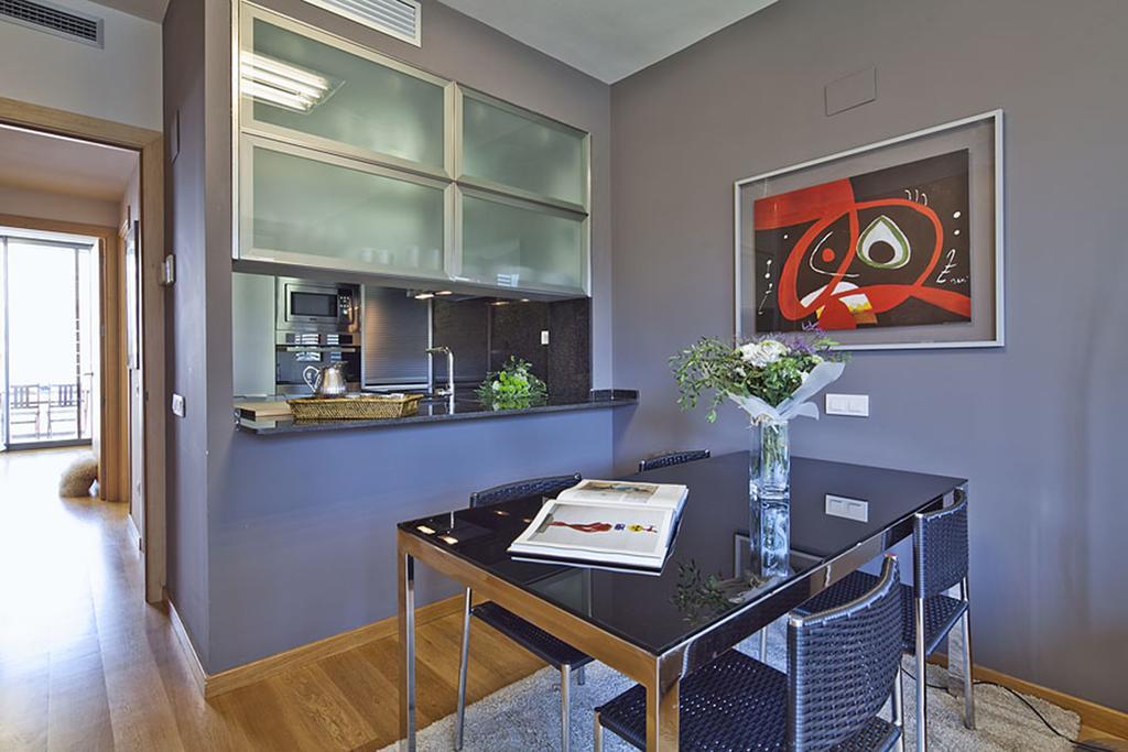 Apartment Barcelona Rentals - Pool Terrace In City Center Екстериор снимка