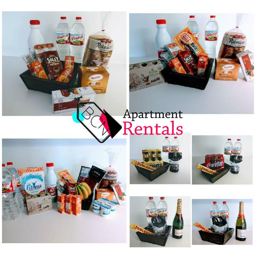 Apartment Barcelona Rentals - Pool Terrace In City Center Екстериор снимка